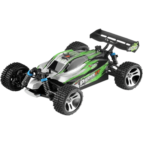 Off-Road Fjärrstyrd Bil 35-70km/h-Radiostyrt-BB-Modell: A959-A-1st Batteri-Hemnix