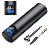 Bärbar Elektrisk Luftkompressor Med Digitaldisplay Carvallo