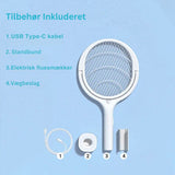 MosquiGuard - Multifunctional Mosquito Protection with Powerbank and Insect Protection Carvallo