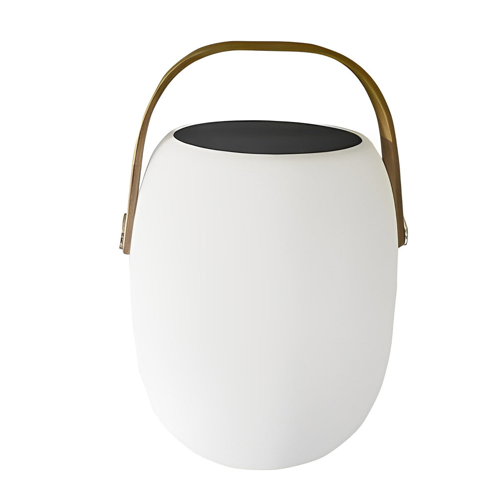 Utomhus Solarlampa med Handtag Carvallo