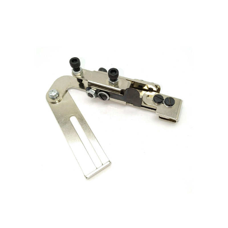 Carvallo - Dragkedjefot för placering av sömmen Carvallo