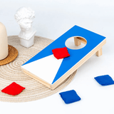 Kast Med Ärtpåse Cornhole Game-Sällskapsspel-BB-Hemnix