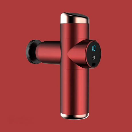 Massage Device - Tyst och Effektiv Bodybuilding Gun MILA Sverige