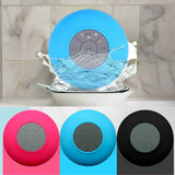 Luxora Vattentät Bluetooth Duschhögtalare med Sugkopp Carvallo