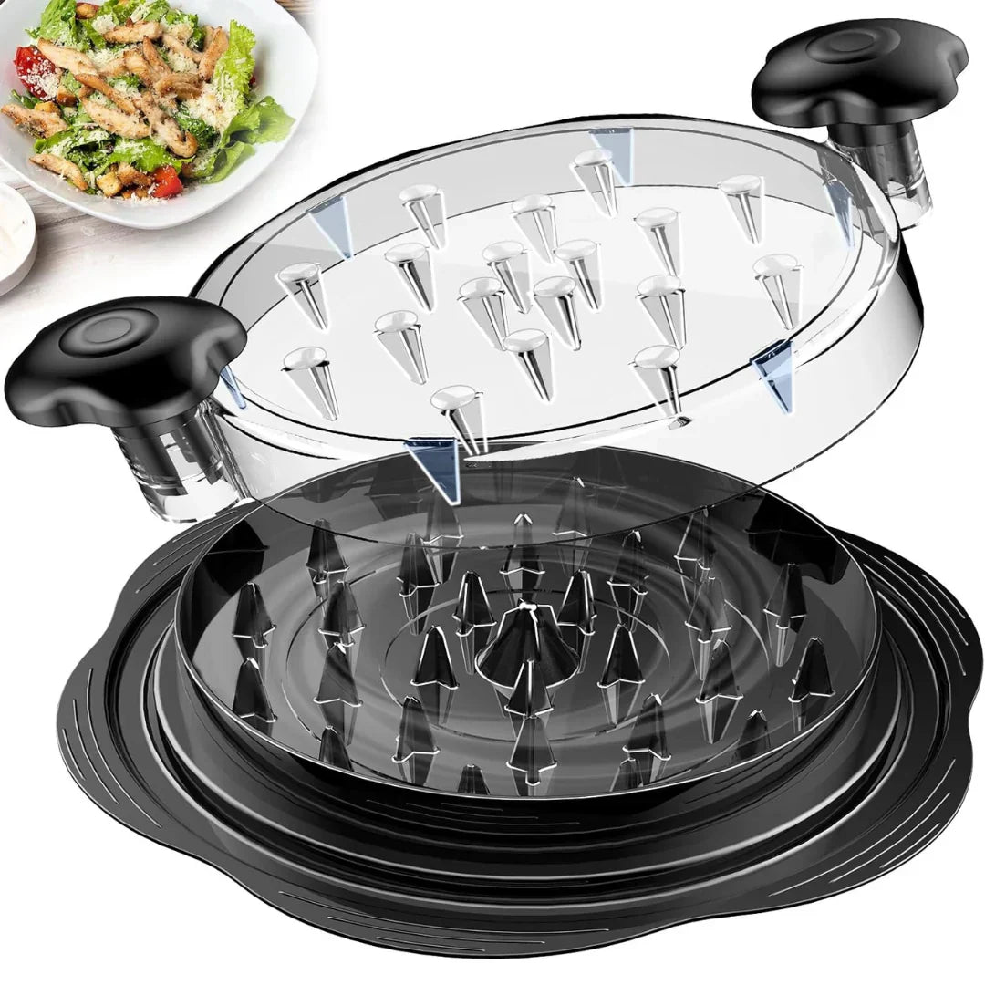 Ergonomisk kycklinghackare Carvallo