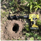 QuickDig - Snabb och Enkel snegla för Perfekta Trädgårdsöppningar Carvallo