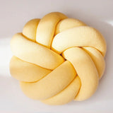 Puffy Pretzel Kudde Carvallo