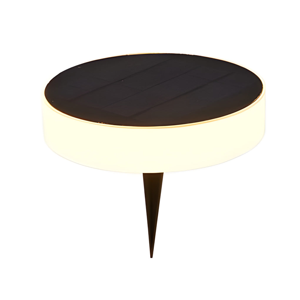 Trädgårdslampor Solenergi Drivna LED Markskivor Carvallo