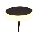 Trädgårdslampor Solenergi Drivna LED Markskivor Carvallo