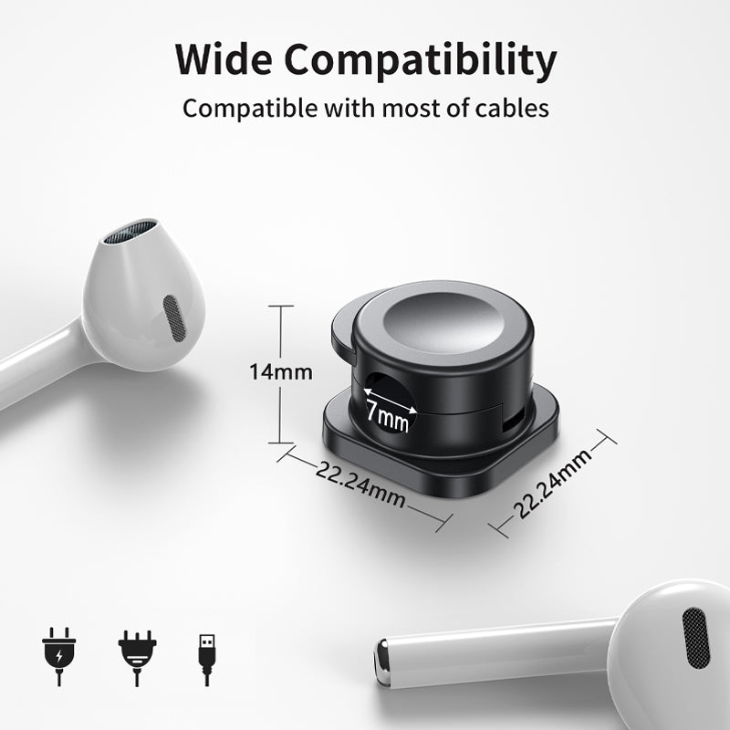 Carvallo – Slut med kabeltrassel med ett knapptryck! Carvallo