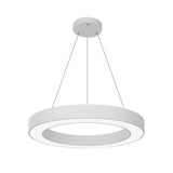 Takpendel Modern LED Ringarmatur Carvallo