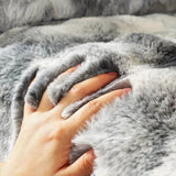 Sammet Plush Recliner Sofföverdrag Carvallo