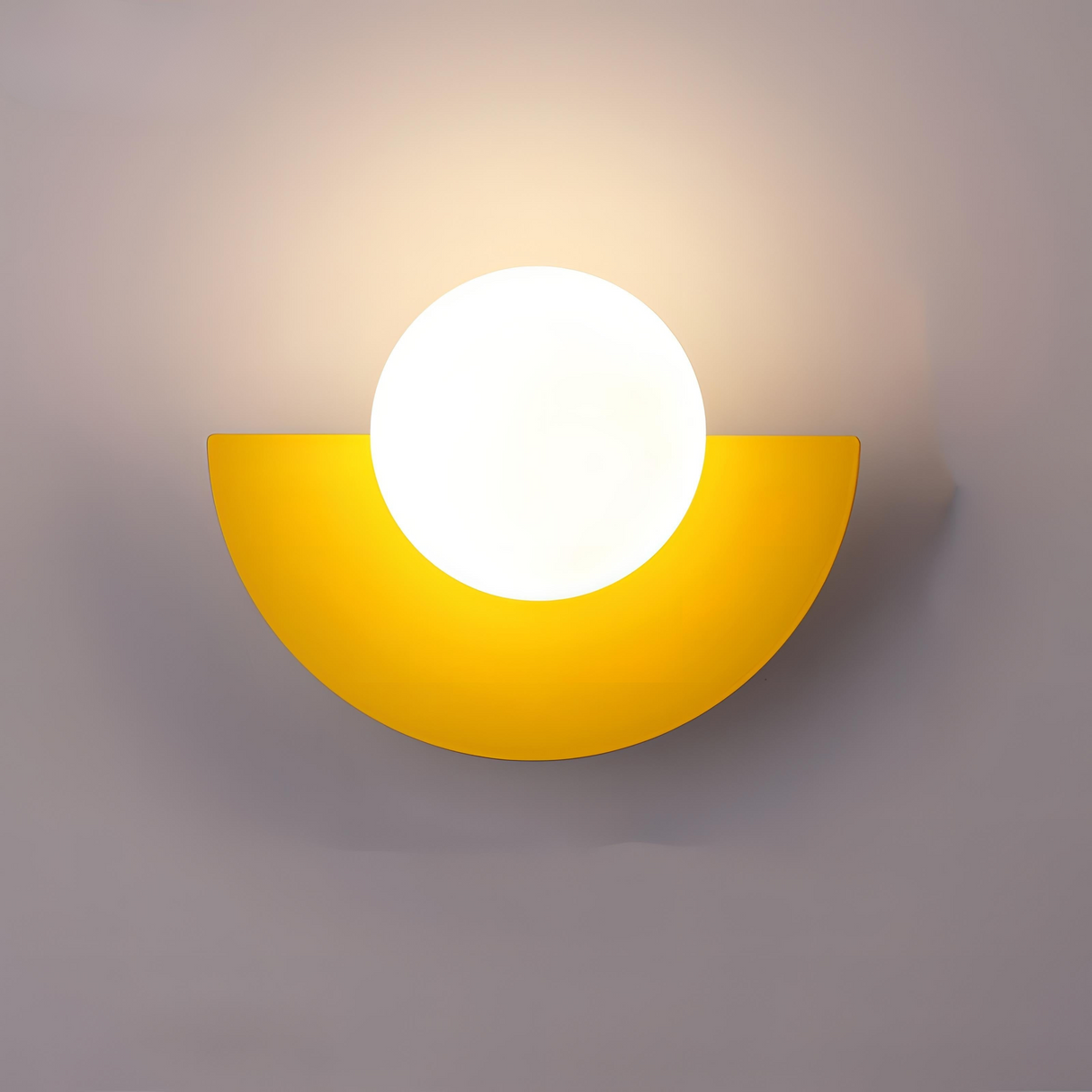 Vägglampa Nordic LED Metall Sconce Carvallo