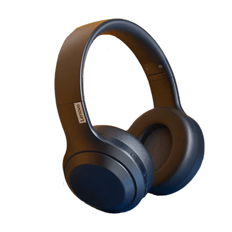 TH10 Trådlösa Stereohörlurar 3D Ljudteknik HiFi Högtalare 12h Batteritid - Kristallklar Ljud-headphone-BB-Svart-Hemnix