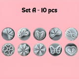 Carvallo | StampChic - Nagelstempel-pennor Carvallo