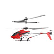 RC Helikopter Hållbar Metallram Leksak Carvallo