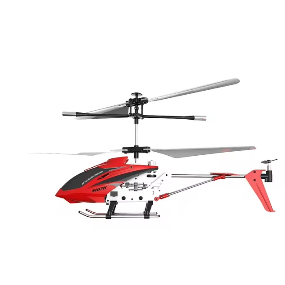 RC Helikopter Hållbar Metallram Leksak Carvallo
