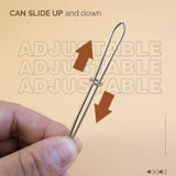 Carvallo | RopeClipper – Enkelt trätt in, fast ansluten. Carvallo