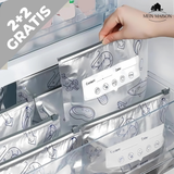 Carvallo | SealBag Pro – Dina förnödenheter, säkra & färska som första dagen Carvallo