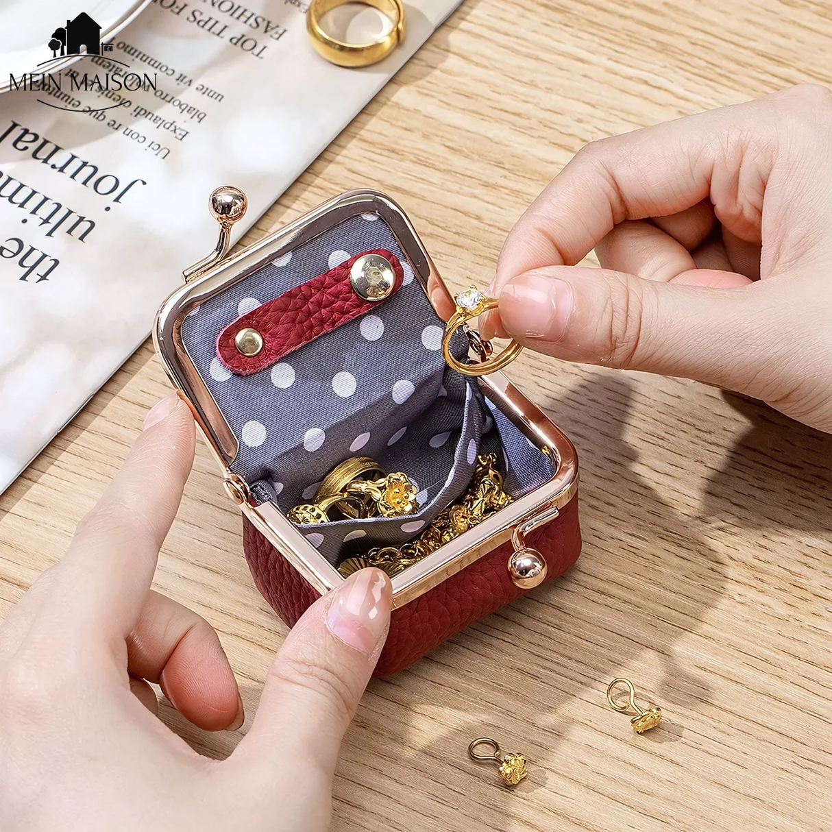 Carvallo – Din smycke, alltid stiligt för unterwegs! Carvallo