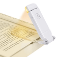 USB-laddningsbar Bok- & Läslampa-Personligt-BB-Vit-Hemnix