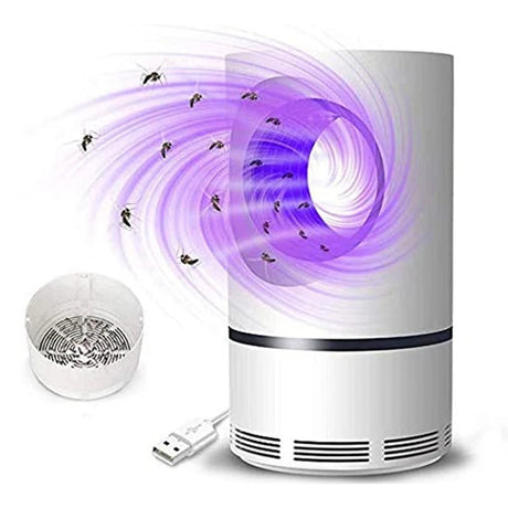 Myggdödarlampa Carvallo