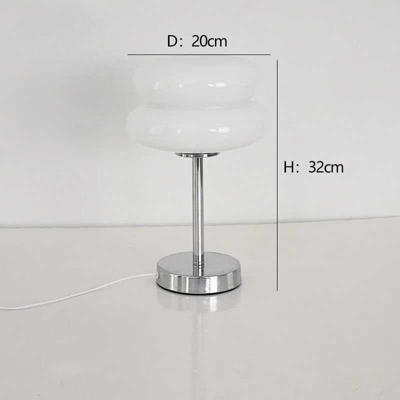 Carvallo - Elegant bordslampa med kulinarisk elegans Carvallo