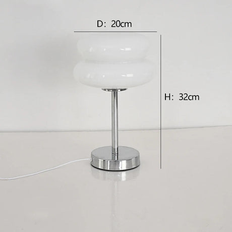 Carvallo - Elegant bordslampa med kulinarisk elegans Carvallo