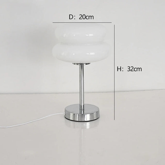 Carvallo - Elegant bordslampa med kulinarisk elegans Carvallo