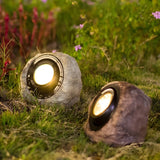 GardenGem Light – Vattentät solenergidriven utomhuslampa Carvallo