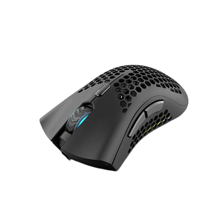 Trådlös Spelmus-Mouse-BB-Svart-Hemnix