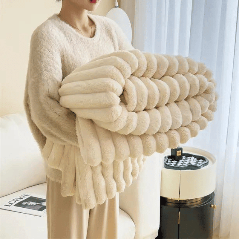 Carvallo - Mjuk, varm mysfilt för hemmet Carvallo