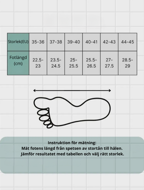 AntiSlipp Tofflor-VaruZ-Hemnix