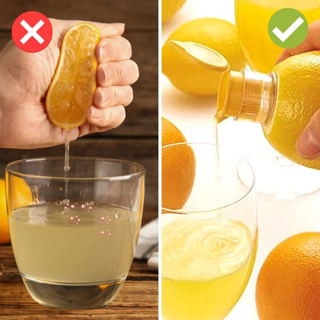 Carvallo | JuicyJuicer – Få juice snabbt och utan avfall! Carvallo