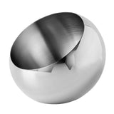 Modern Arc Rostfri Skål Carvallo