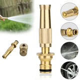 Carvallo - Kraftfull högtrycksspruta för effektiv vattning Carvallo