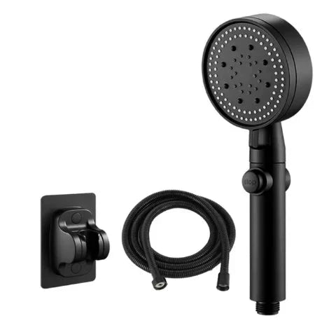 Royallure Högtryck Spa Duschhuvud med Mångsidiga Spraylägen och Vattenbesparande Funktioner Carvallo