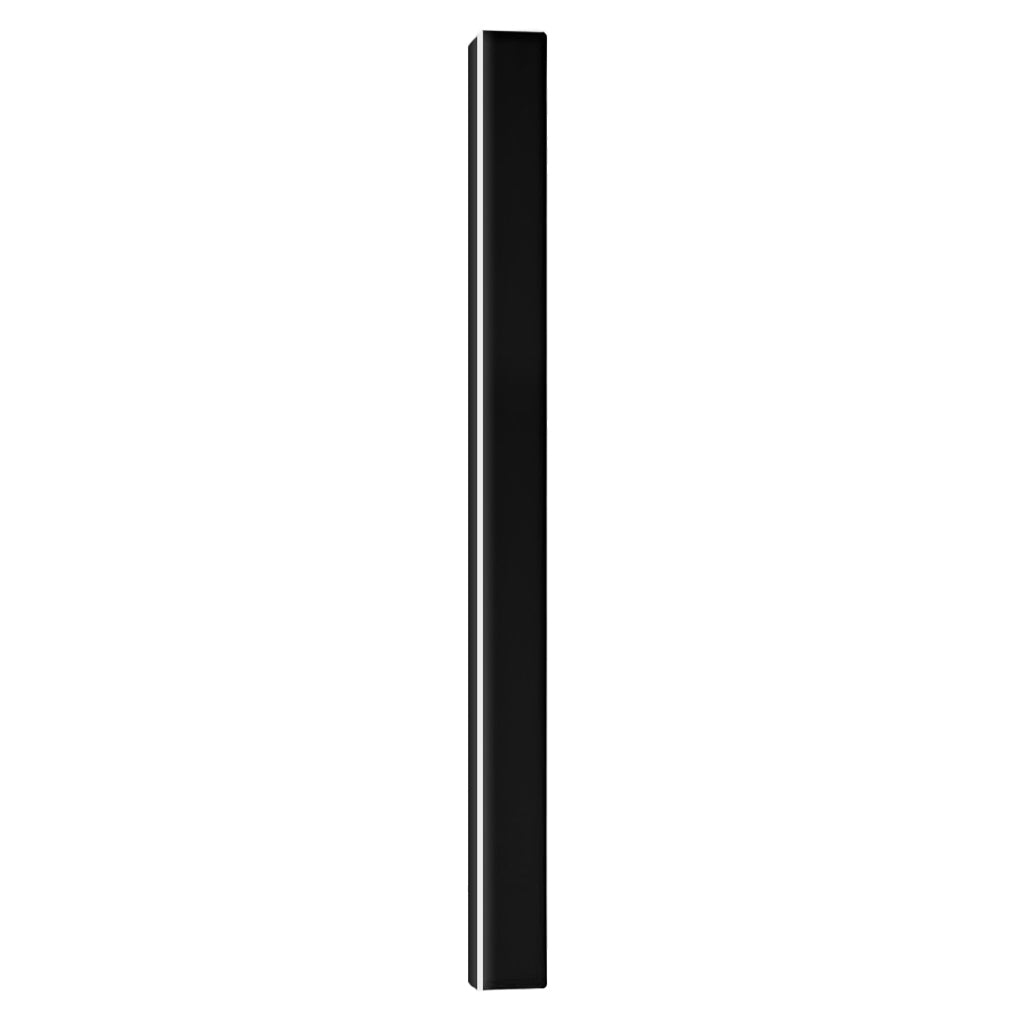Utomhus Vägglampa Modern Svart LED Vägglampor Carvallo