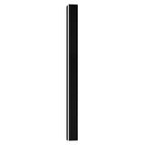 Utomhus Vägglampa Modern Svart LED Vägglampor Carvallo