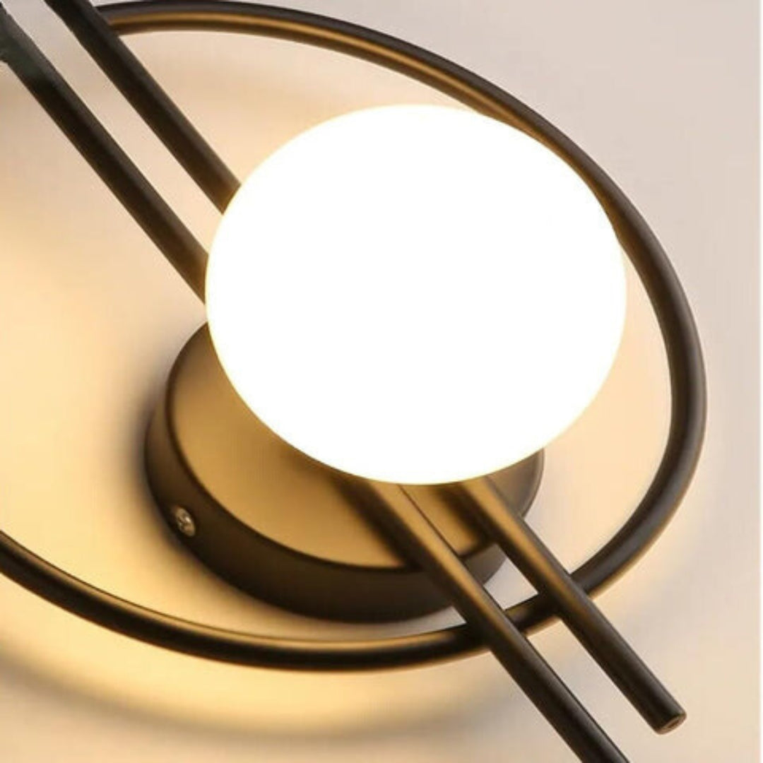 Carvallo - Enkelt och Elegant Vägglampa för Mjuk Belysning Carvallo