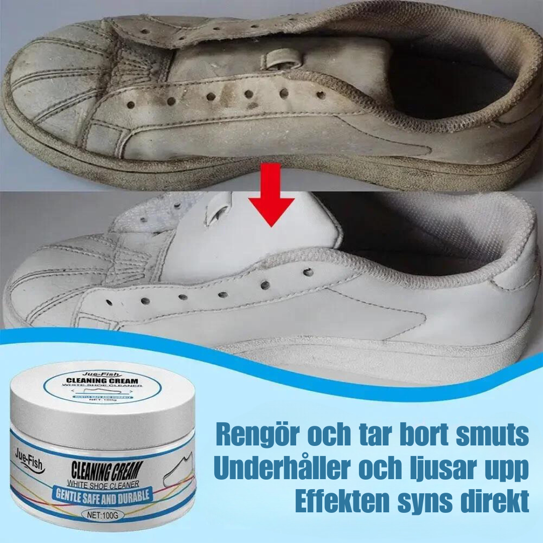 Rengöringskräm för skor-VaruZ-Hemnix