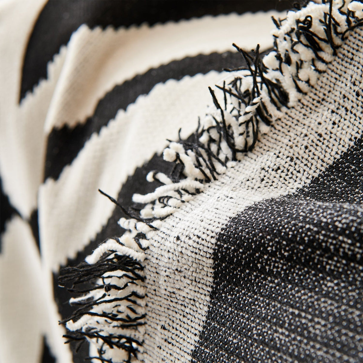 Geometrisk Boho Stil Sofföverdrag - Modern, Stilig & Hållbart Soffskydd Carvallo