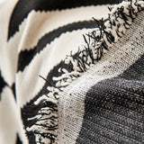 Geometrisk Boho Stil Sofföverdrag - Modern, Stilig & Hållbart Soffskydd Carvallo