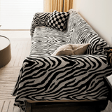 Wild Stripes Soff överdrag - Modernt, Stiligt & Hållbart Soffskydd Carvallo
