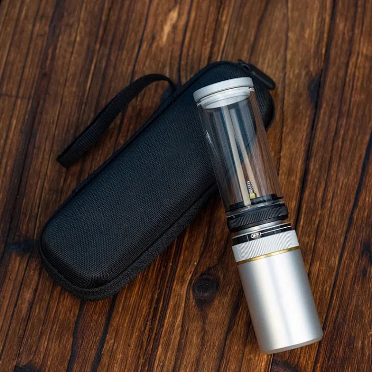 Carvallo – Stilfulla lågor lampan för på språng Carvallo