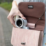 TurboBreeze - Handhållen Mini-turbofläkt för Resor och Vardagsbruk-Handfläktar-BB-Hemnix