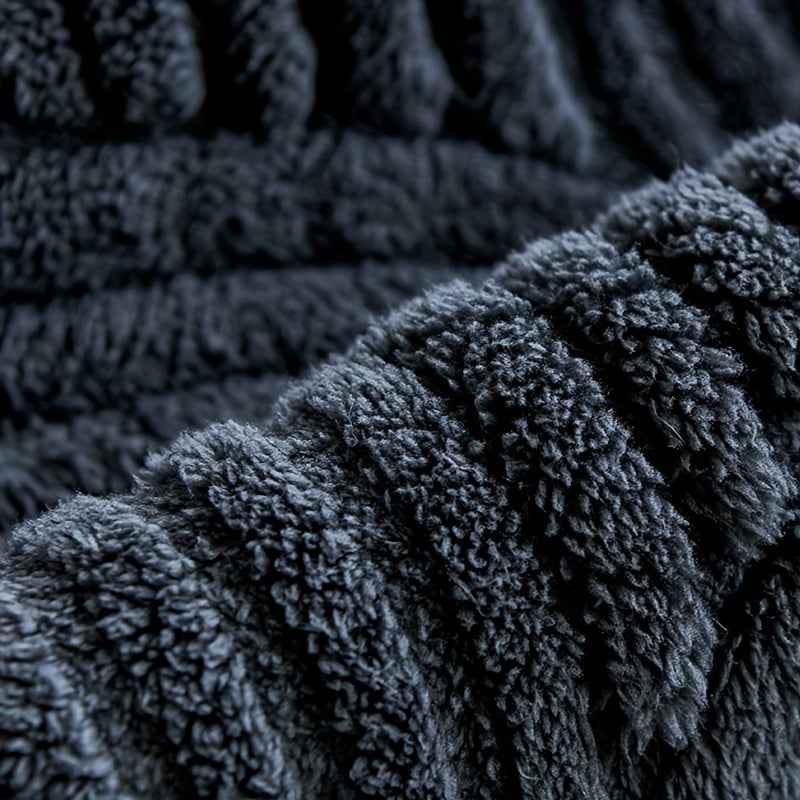 Lyxig Plyschsofföverdrag – Halkfritt och Andningsbart för ett Mysigt och Stiligt Vardagsrum Carvallo