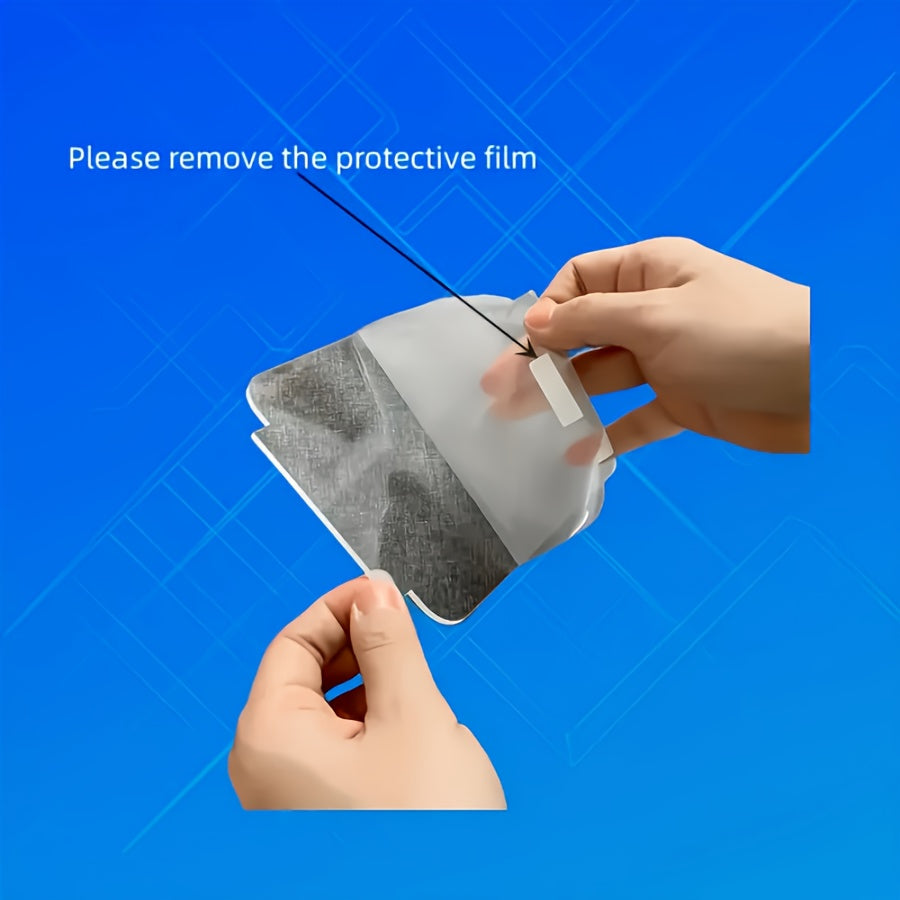 LumiBoard - Modern LED Skrivtavla Bordslampa med Penna Carvallo