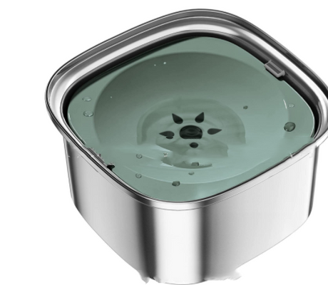 Anti-spill skål 3L-leksaker-VaruZ-Grön-Hemnix
