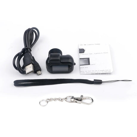 Mini Kamera - Världens Minsta HD Kamera Carvallo